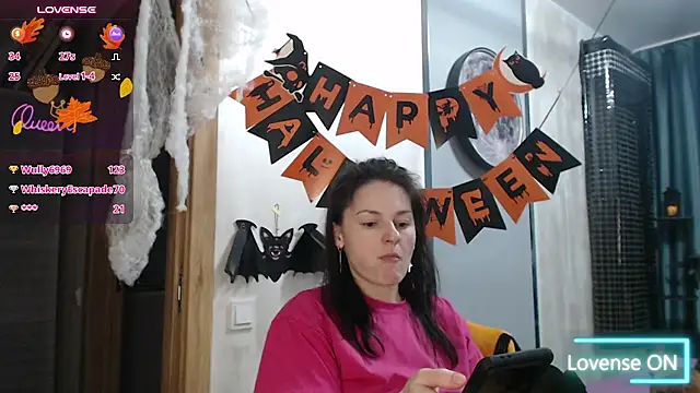 Stacy_Davice 现场XXX聊天