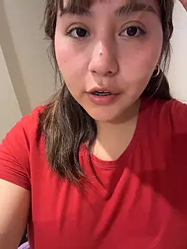 XXX chat uživo modela NamiNae