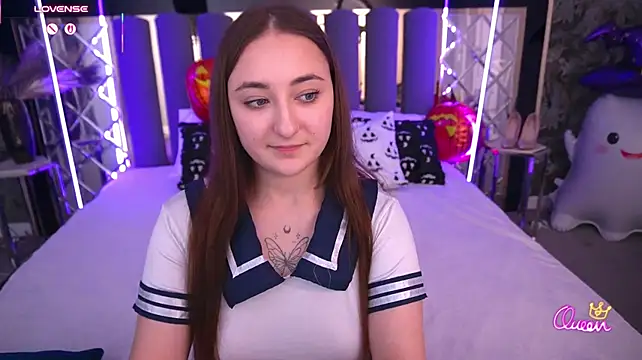 Živý XXX chat SashaDuvalle