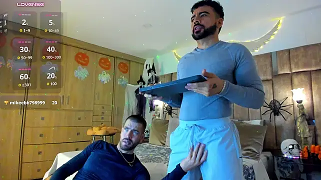 Show de webcam de petterwilly1
