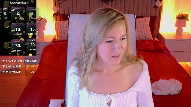 แชท XXX สดของ DonnaSmitth