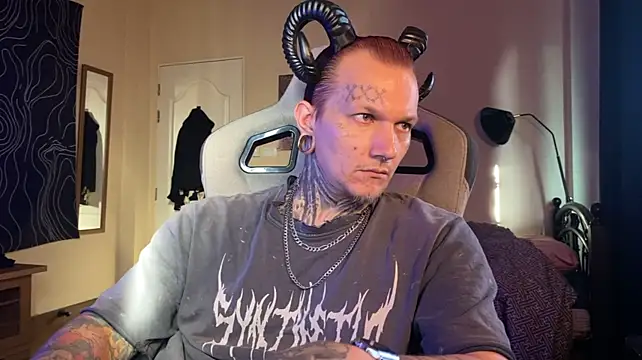 razor_paul 现场XXX聊天