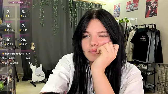 צ'אט XXX בשידור חי של Veloura_Sweet