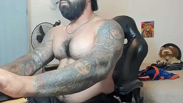 Czat XXX na żywo – Lyon_vach
