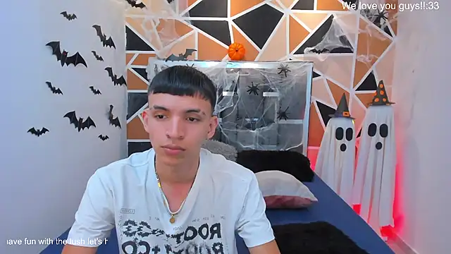 צ'אט XXX בשידור חי של Juan_Nd_Steven