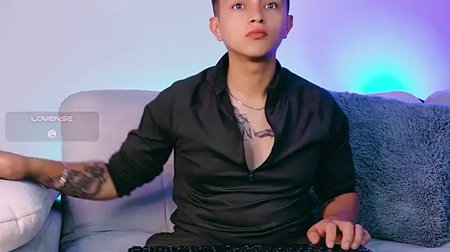 Tim_wolf élő XXX-chatje