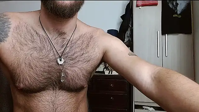 Chat +18 de DominanThewolff ao vivo