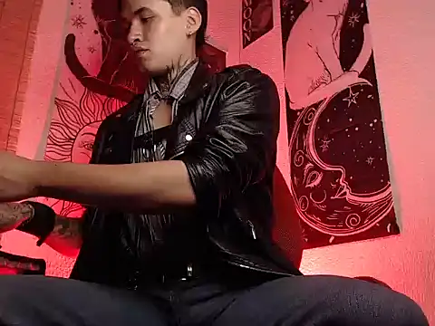 Chat +18 de AlecBanne_ ao vivo