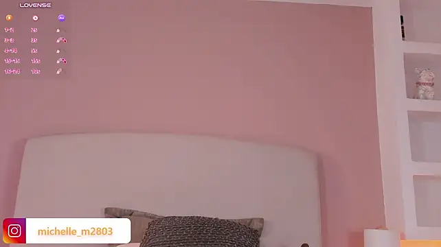 mendez_michelle 现场XXX聊天