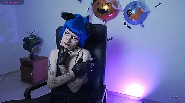 Živý XXX chat RoxyCatLove