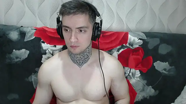 XXX chat uživo modela this_is_andy