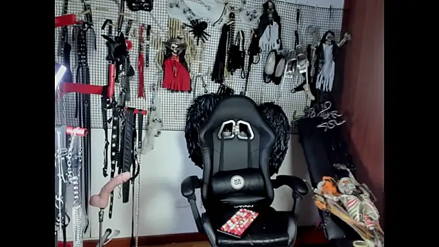Evil_sammy 라이브 XXX 채팅