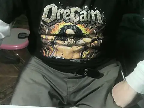 Chat XXX ao vivo de OreCam