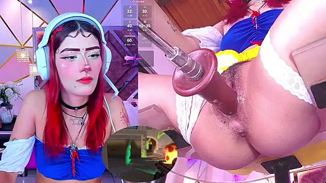 Chat XXX en directo de HaileyReid