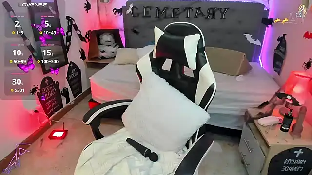 Živý XXX chat salome_rojas_