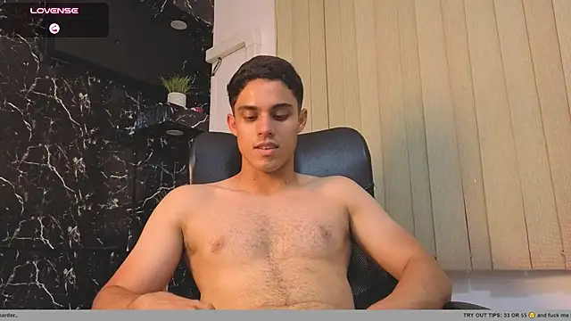 Czat XXX na żywo – Jeremy_01