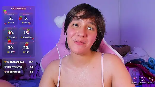 Chat XXX ao vivo de Tsuki_Maru