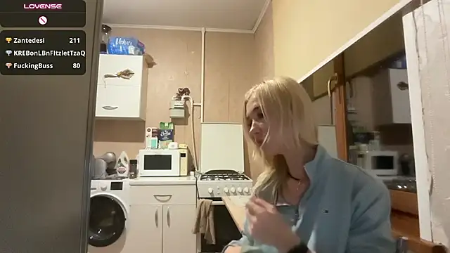 Živý XXX chat AngelJeni
