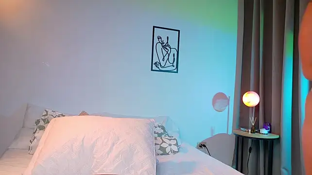 CamiRosse18 Adlı Modelin Canlı XXX Sohbeti