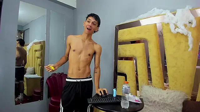 แชท XXX สดของ EstebanValdezs