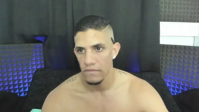 Show webcam de jhonnysnow17