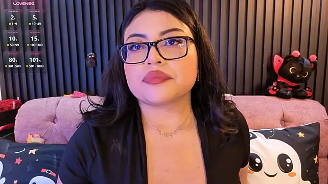 Alexa_Madisson élő XXX-chatje