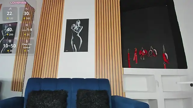 kittymonroe1's Live XXX Chat