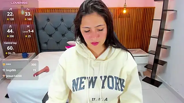 alixablake Chat XXX in diretta