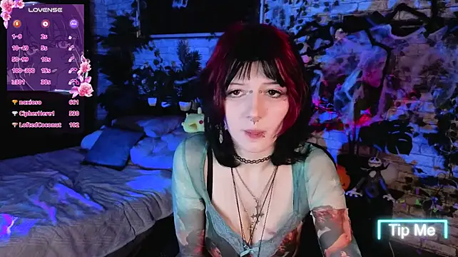 Ashley_Veil's Live XXX Chat