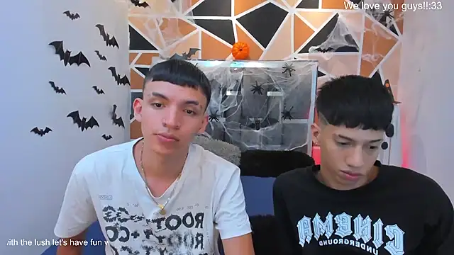 Juan_Nd_Stevenn Live XXX chat