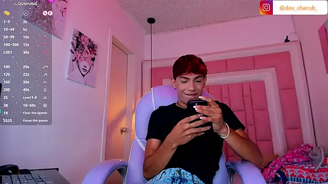 cherub_ 라이브 XXX 채팅