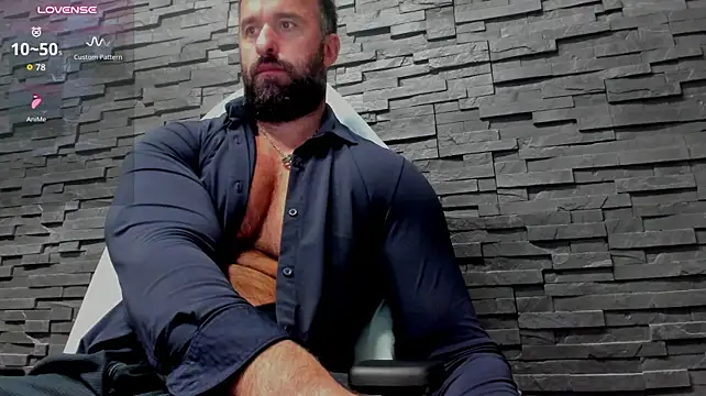Chat +18 de David_Big_Daddy ao vivo