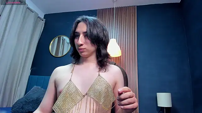 XXX chat uživo modela Charlothe_7