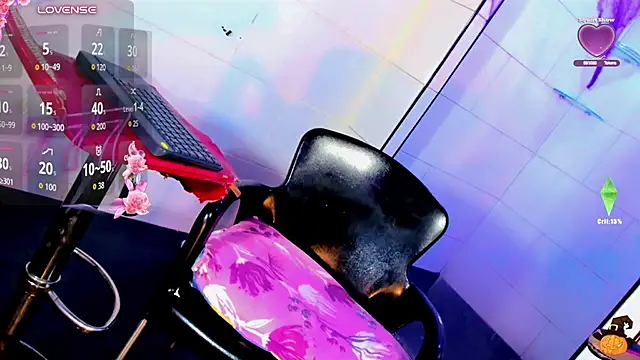 Alondra_Wile 现场XXX聊天