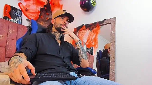 Czat XXX na żywo – ALPHA_MASTER1