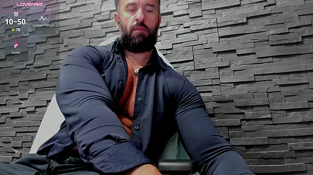 David_Big_Daddy's Live XXX Chat