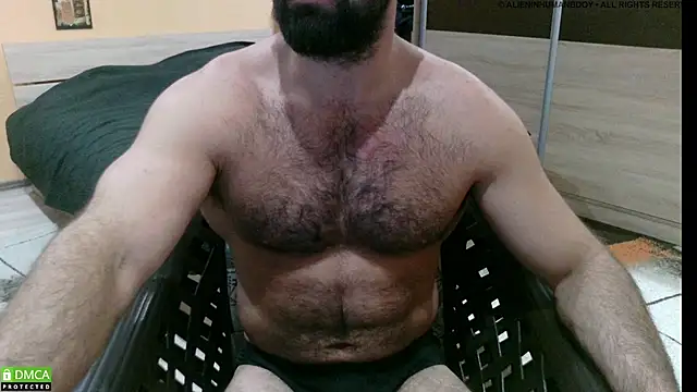 alieninhumanbody1's Webcam Show