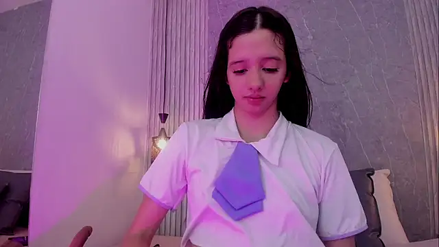 Živý XXX chat Little_Melody