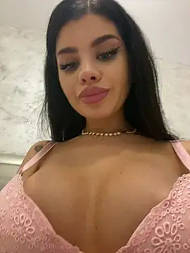 Ameliablack_1 Adlı Modelin Canlı XXX Sohbeti