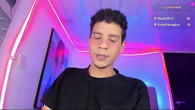 Chatroom XXX en direct de Ethan_Boyy