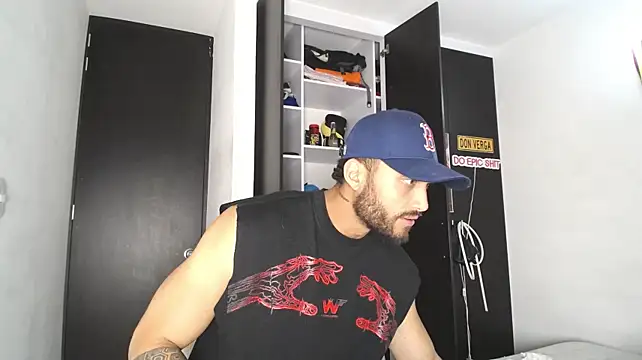 XXX chat uživo modela ClayBrown