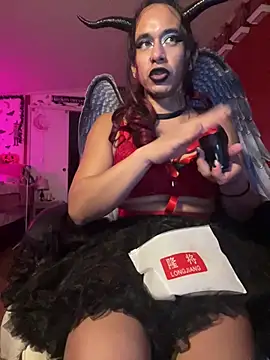 TranSexualJade95: απευθείας συνομιλία ΧΧΧ