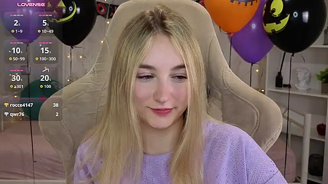 XXX chat uživo modela Shy_Polly