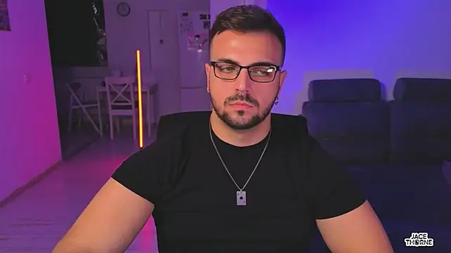 Czat XXX na żywo – Jace_Thorne