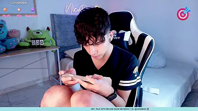 Chat XXX Live Niico_Cruz