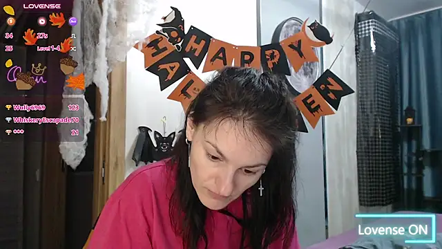 Stacy_Davice Adlı Modelin Canlı XXX Sohbeti