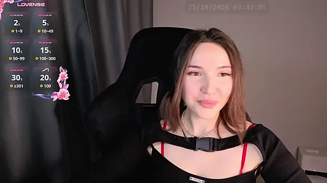 Živý XXX chat Ginsyha