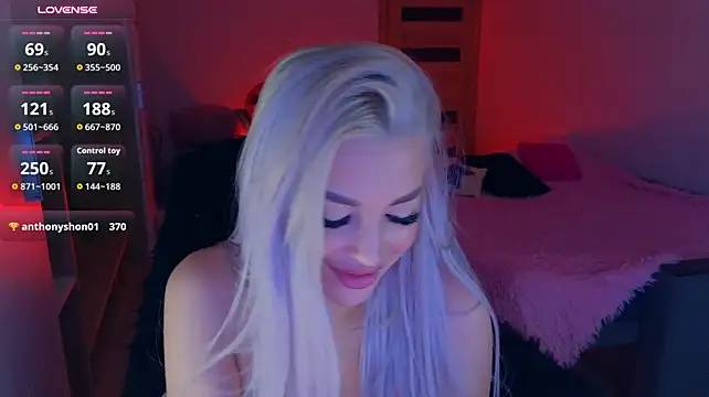 Chat +18 de MilanaOmg ao vivo
