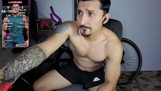 Онлайн чат XXX Marck_Muscle