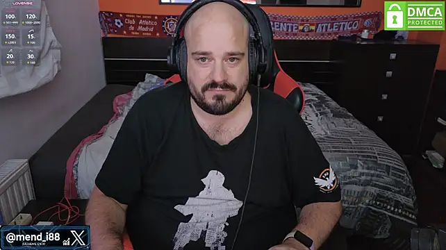 Chat XXX ao vivo de menditeta1